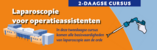 Laparoscopie voor operatieassistenten 2027