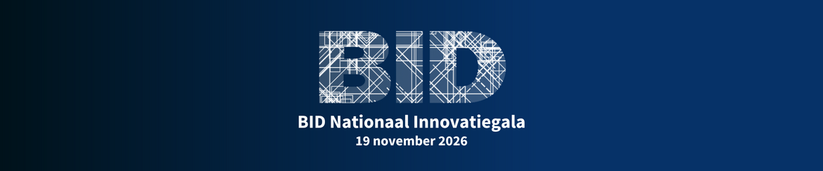 BID Nationaal Innovatiegala 2026