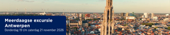 Meerdaagse excursie JBN Noord Antwerpen