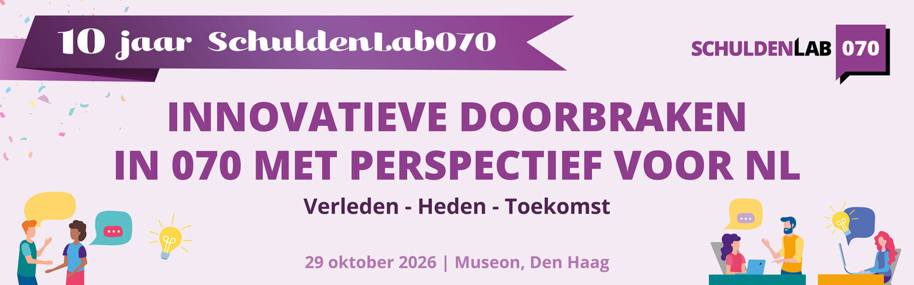 Schuldenlab070 - Jubileum