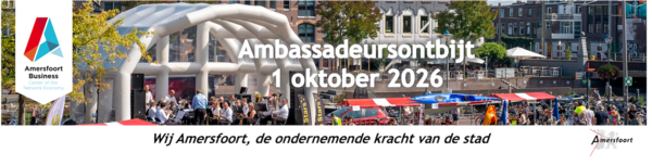 Ambassadeursontbijt 1 oktober