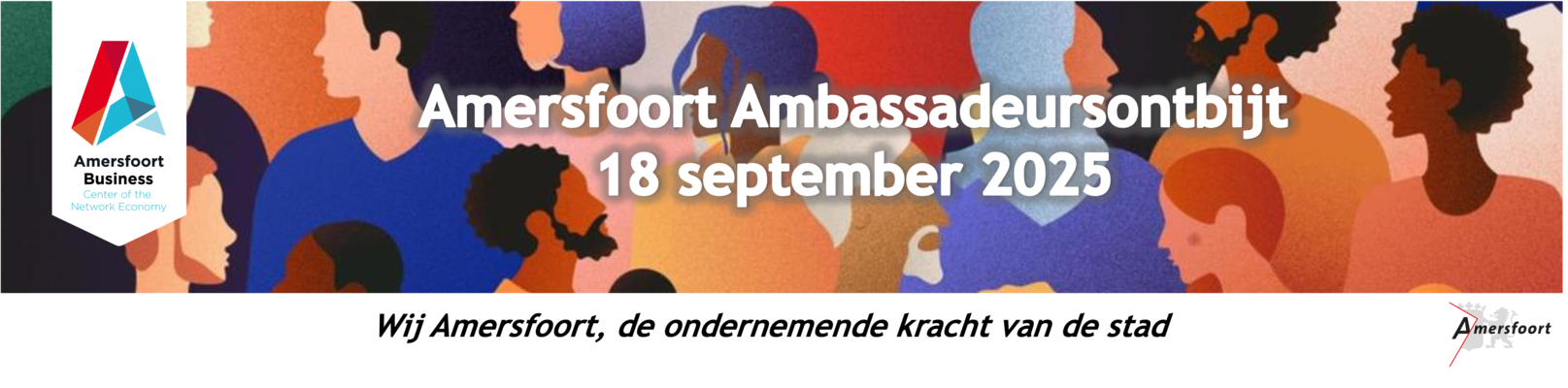 Ambassadeursontbijt 1 oktober