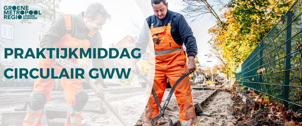 Praktijkmiddag c-GWW