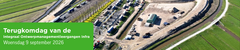 Terugkomdag van de Integraal Ontwerpmanagementleergangen Infra (VIB)