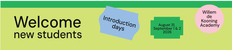 Introduction days