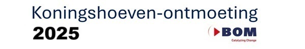 Koningshoevenontmoeting 2026