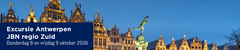Excursie Antwerpen JBN regio Zuid