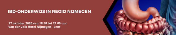 IBD-onderwijs in regio Nijmegen 27 oktober