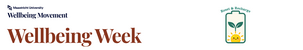 Wellbeing week 2026