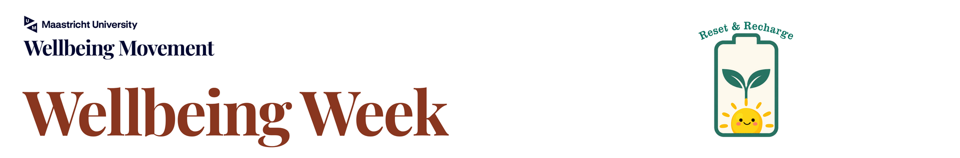 Wellbeing week 2026