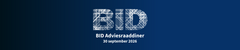 BID Adviesraaddiner, 30 september 2026