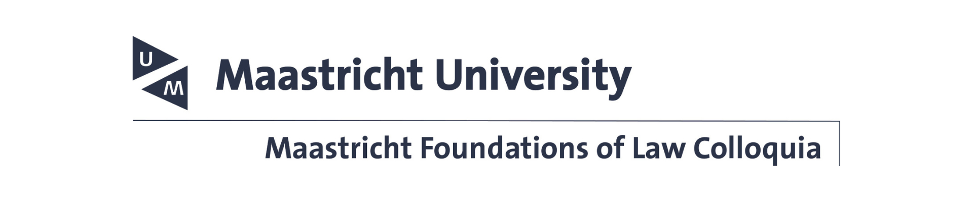 Maastricht Foundations of Law Colloquia 2026/2027