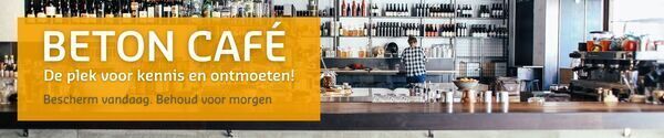 Beton Café | 17 september 2026