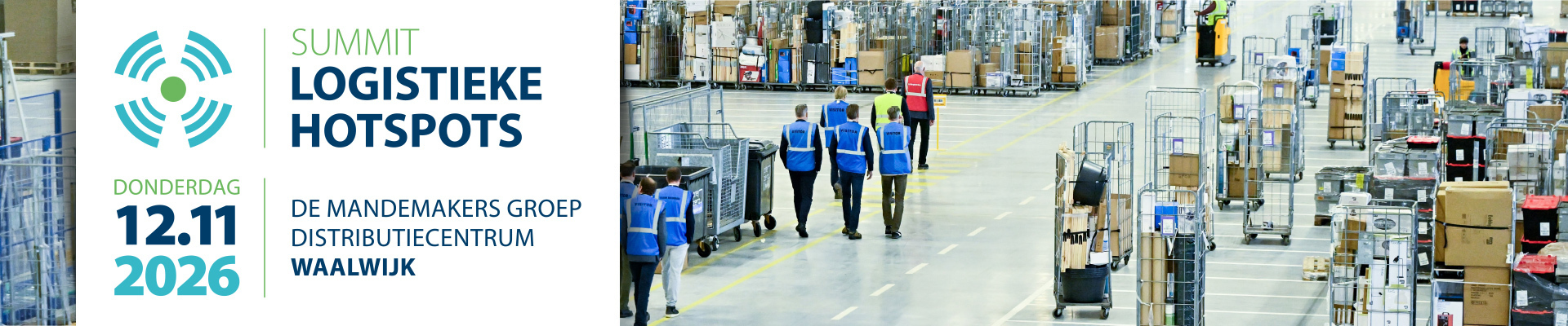 Summit Logistieke Hotspots 2026