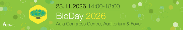 TU Delft BioDay 2026