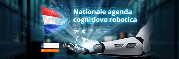 Event | Strategische bijeenkomst Robotica Agenda | 19 oktober 2026
