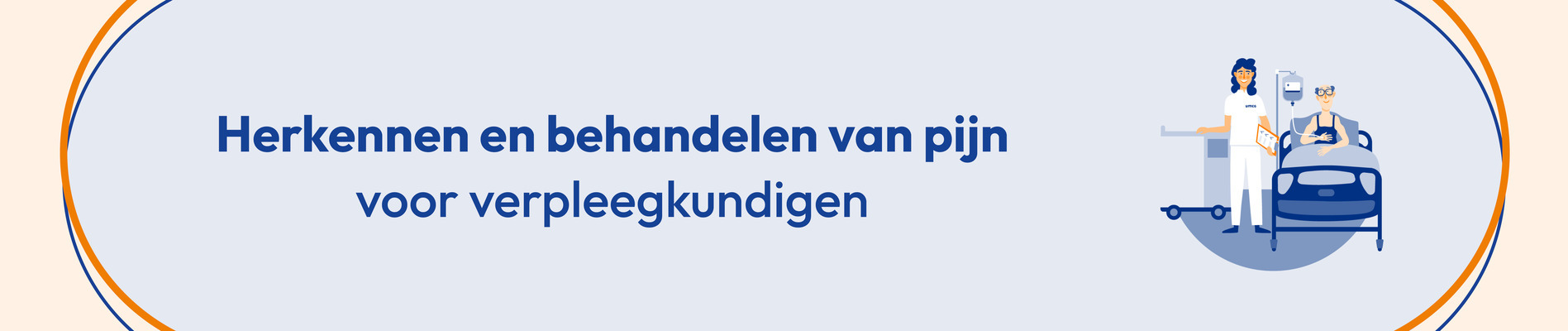 Herkennen en behandelen van pijn 2027