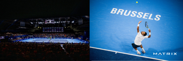 BNP Paribas Fortis European Open  - 20 oktober 2026