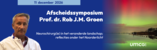 Afscheidssymposium Rob Groen