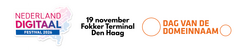 Nederland Digitaal Festival x Dag van de Domeinnaam