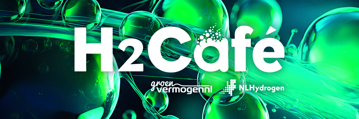 H2Café | Waterstof in het Nationaal Plan Energiesysteem