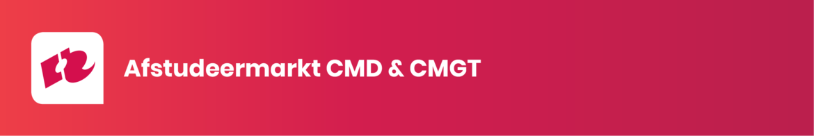 Afstudeermarkt CMD & CMGT 2026 | Aanmelden bedrijven