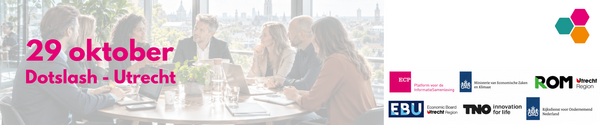 Workshop: van innovatie naar opschaling van digitale alternatieven