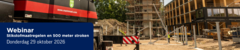 Webinar: Stikstofmaatregelen en 500 meter stroken, wat betekent dit voor bouw- en infraprojecten?