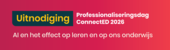 Professionaliseringsdag ConnectED nov 2026