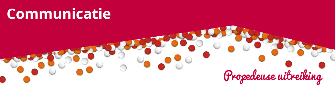 Propedeuse Uitreiking Communicatie - 19 november 15:00