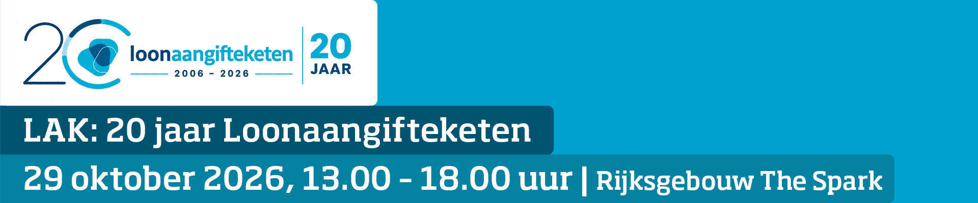 20 jaar loonaangifteketen
