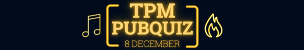 TPM Pubquiz