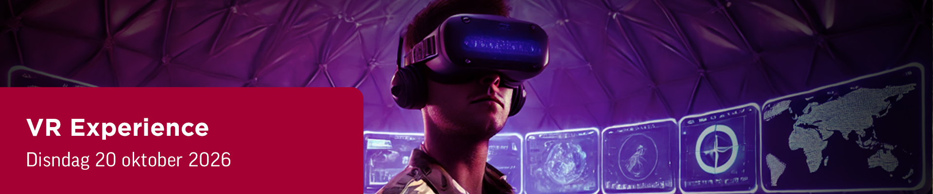 VR Experience (intern)