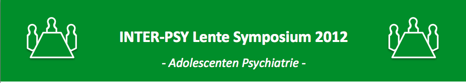 INTER-PSY Lente Symposium 2012