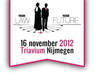Juridische Bedrijvendag Nijmegen 2012