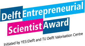Final Delft Entrepreneurial Scientist Award 2012