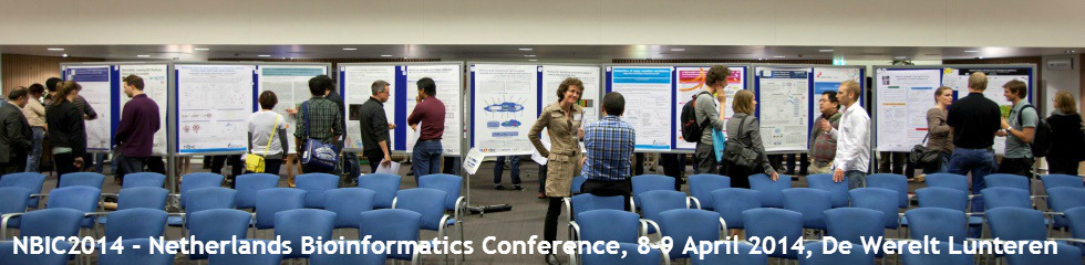 Netherlands Bioinformatics Conference 2014