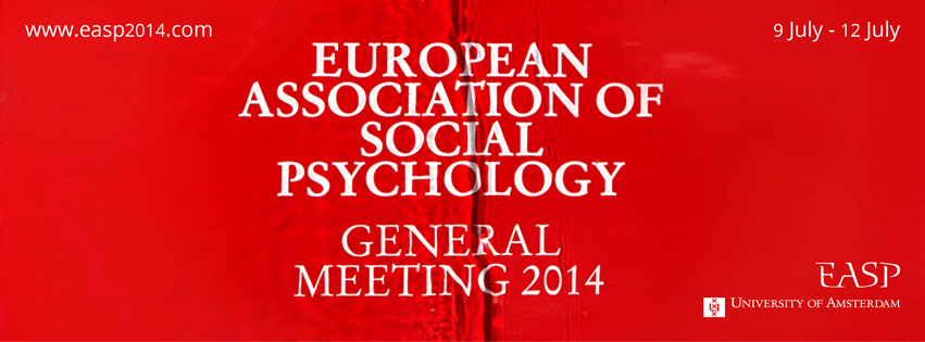 EASP 2014 Abstract Submissions
