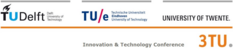 3TU Innovation & Technology Conference
