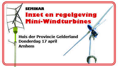 Inzet en Regelgeving Mini-Windturbines