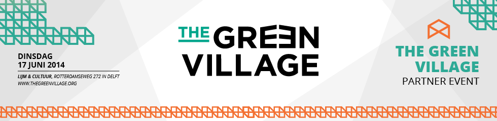 The Green Village Partner Event