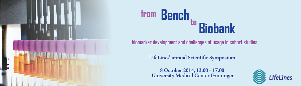 LifeLines Annual Symposium 2014