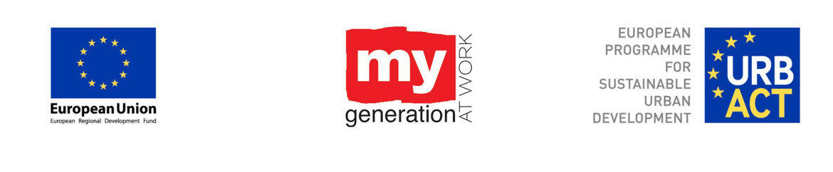 My Generation at Work Final Conference Rotterdam: "Play it Forward"