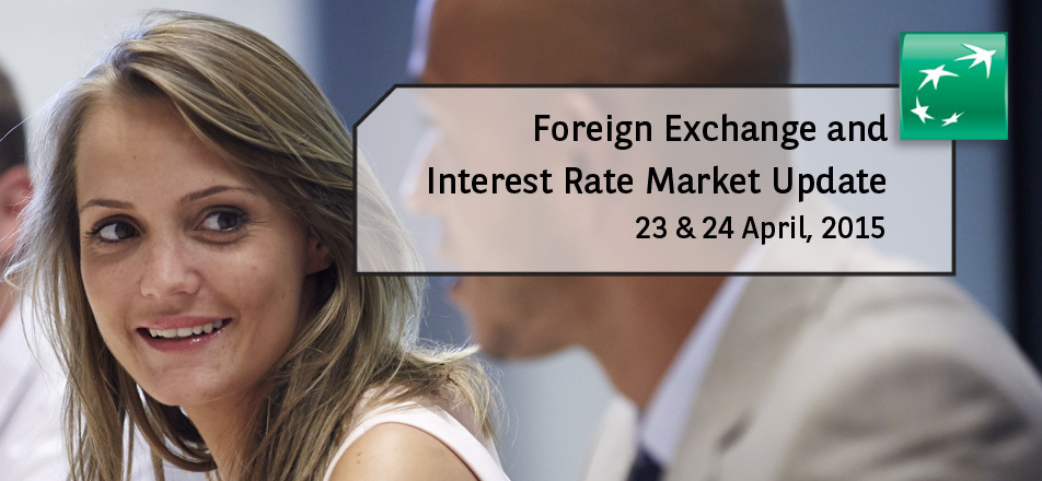 Foreign Exchange and Interest Rate Market Update Sessions