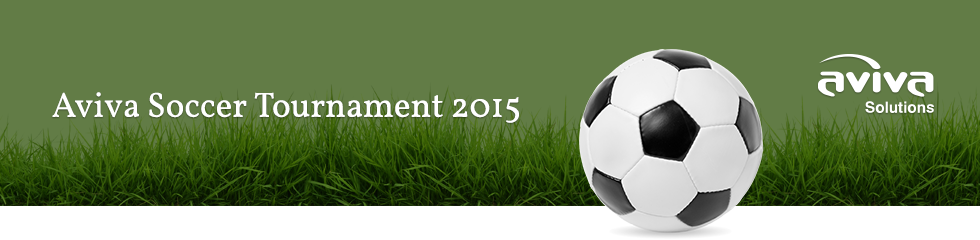 Aviva Indoor Soccer Tournament 2015