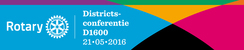 Districtsconferentie 2016