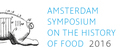 Amsterdam Symposium on the History of Food 2016