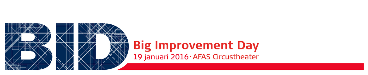 Big Improvement Day 2016
