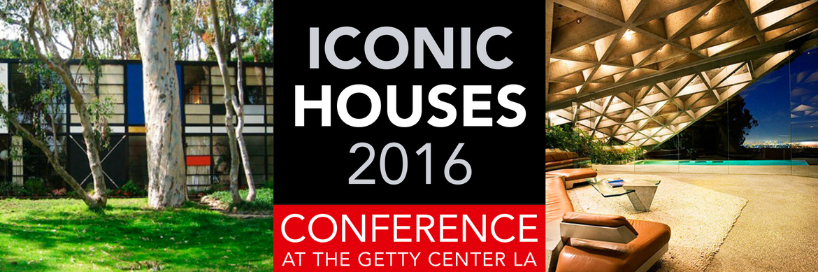 Iconic Houses Conference (2016)