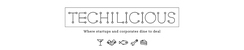 Techilicious for Startups